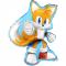 Balon Tails 80 cm