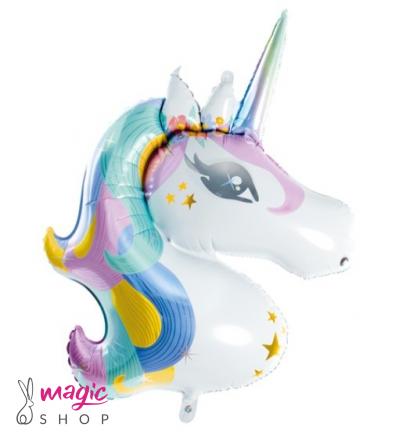 Balon unicorn samorog 90 cm