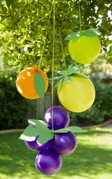 Baloni za dekoracijo